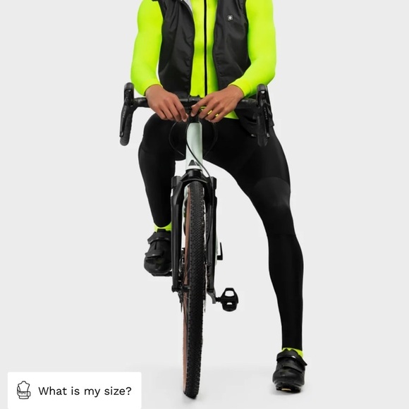 Siroko SRX M4 ATLANTIS
Men's thermal cycling jersey - Picture 13 of 13